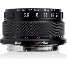 AstrHori 40 mm f/5.6 Fujifilm GFX