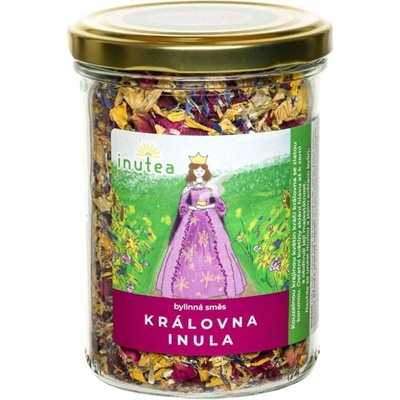 Inutea Bylinná směs Královna Inula 440 ml