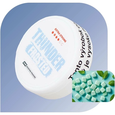 Thunder Frosted 26 mg/g 20 vrecúšok