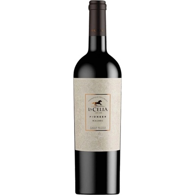 La Celia Malbec Pioneer 2018 14% 0,75 l (holá láhev)