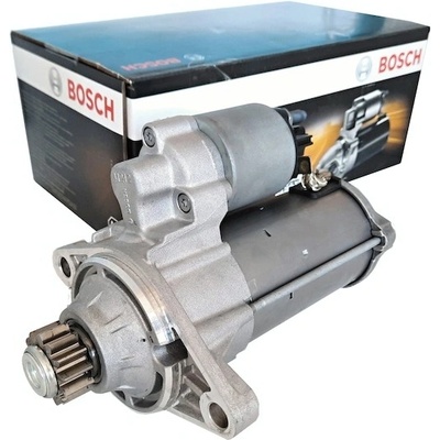 Startér Škoda Octavia 2.0 TSI Bosch 0001179526, 02E911023 - Originál