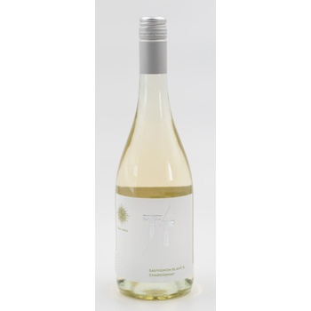 Terra Tangra TT Sauvignon Blanc x Chardonnay biela 2023 13,5% 0,75 l (čistá fľaša)
