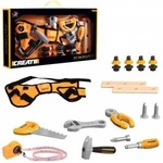 Trifox 20-piece tool belt set