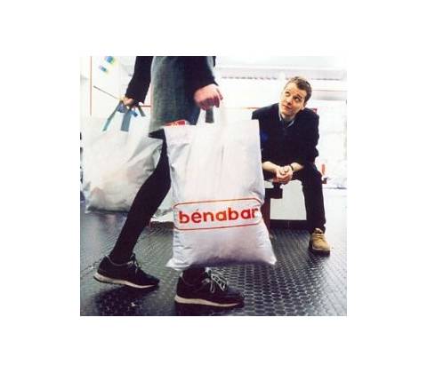 BENABAR: BENABAR CD