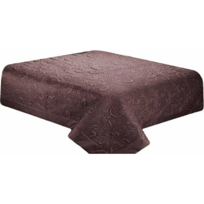 Matex Přehoz 170 x 210 jednobarevný prošívaný orientální 01