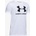 Under Armour Sportstyle Тениска детски Under Armour | Byal | Момчешки | 164