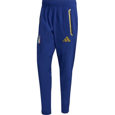 adidas Italy Tiro Travel modrá