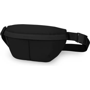 Kapten & Son Чанта за рамо Kapten & son Sveg Hip bag - All Black - размер One Size (510-5687-0111)