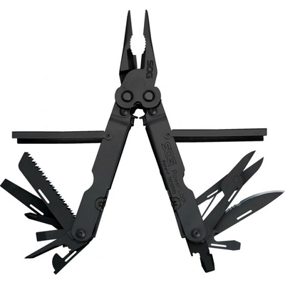 SOG POWERLOCK EOD - SCISSORS - BLACK OXIDE - NYLON SHEATH SOG-B61N-CP