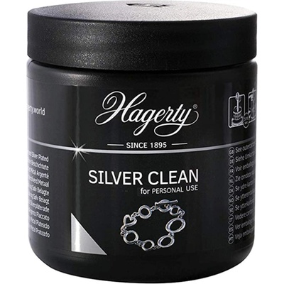 Hagerty Silver Clean 170 мл - Специален разтвор за почистване на сребро