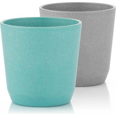 Reer 22053 Reer комплект 2 чаши синьо/сиво (NEW023103)