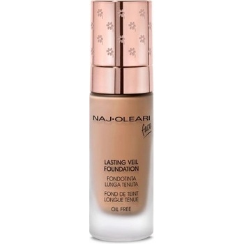 Naj-Oleari Lasting Veil Foundation NEW dlouhotrvající make-up 106 Nutmeg 20 ml
