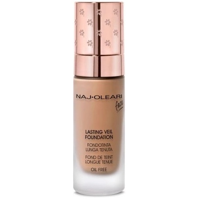 Naj-Oleari Lasting Veil Foundation NEW dlouhotrvající make-up 106 Nutmeg 20 ml