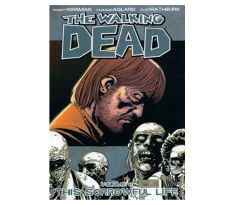 Walking Dead Kirkman RobertPaperback