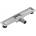 Mexen Flat корпус за линейен отток 60 см, инокс - 1015060 (1015060)