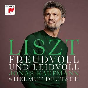 Sony Music Kaufmann Jonas: Liszt: Freudvoll Un Leidvoll - CD (042944)
