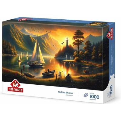 ART Zlaté brehy 1000 dielov