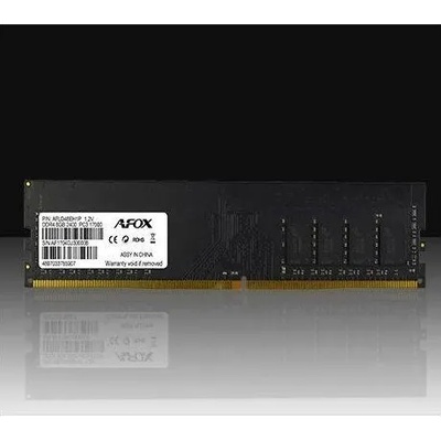 AFOX 8GB DDR4 2400MHz AFLD48EH1P