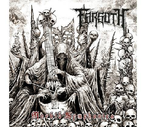 Morbid symphonies - Farsoth CD