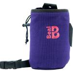 Beal Торбичка за магнезий Beal Maxi Cocoon II Chalk bag - Purple - размер One Size (335-0741-0311)