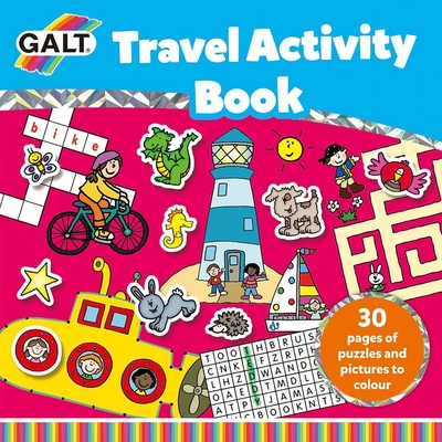 Galt Активна книжка за път Galt (1105506)