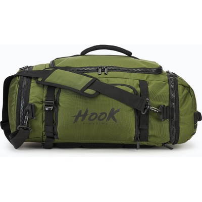 Hook fighting Раница HOOK FIGHTING Training 2in1 Duffel Bag 30 l green