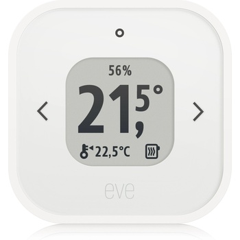 EVE Температурен сензор Eve - Thermo Control, Matter, бял (10ECK9951)