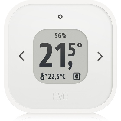 EVE Температурен сензор Eve - Thermo Control, Matter, бял (10ECK9951)