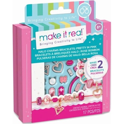 Make it Real Dárková krabička Halo Charm Mini - PDG 6
