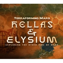 Terraforming Mars - Hellas & Elysium
