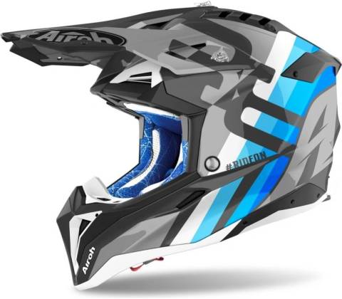 Airoh Aviator 3.0 Rainbow 2021