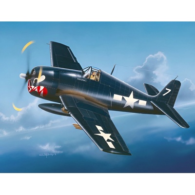 Trumpeter F6F 5 Hellcat 02257 1:32