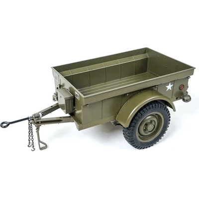 FMS 1:6 1941 MB Scaler Přívěsný vozík