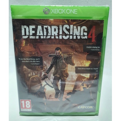 Dead Rising 4