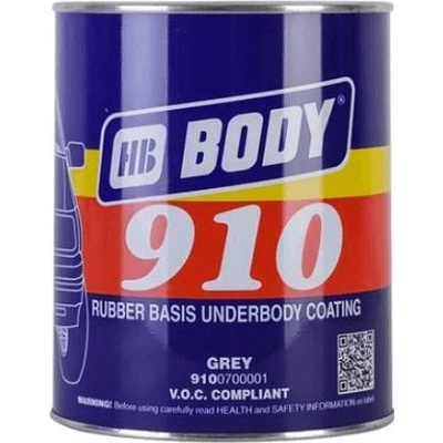 HB Body 910 1kg