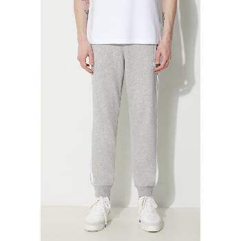 adidas Originals Спортен панталон adidas Originals 3-Stripes Pant в сиво с меланжов десен IM9318 (IM9318)