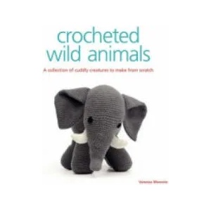 Crocheted Wild Animals | Vanessa Mooncie (2013)