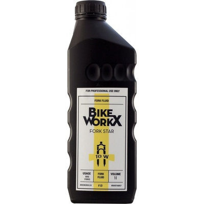 Bike WorkX Fork Star 10W 1000 ml