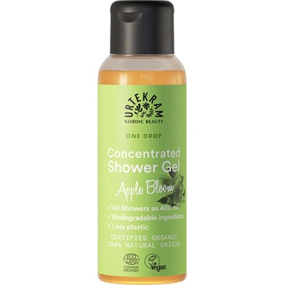 Urtekram sprchový gel koncentrát Jablečný květ 100 ml