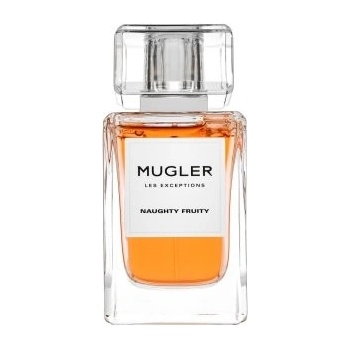Thierry Mugler Les Exceptions Naughty Fruity parfémovaná voda unisex 80 ml
