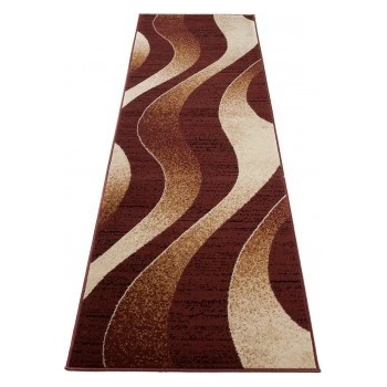 Nej-koberce Cheap K857A PP BGX hnědý