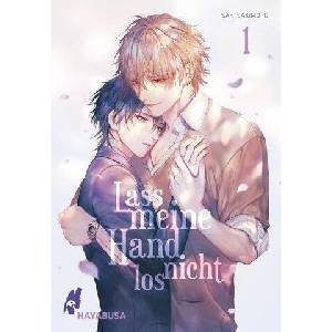 Lass meine Hand nicht los 1 (ISBN: 9783551623959)