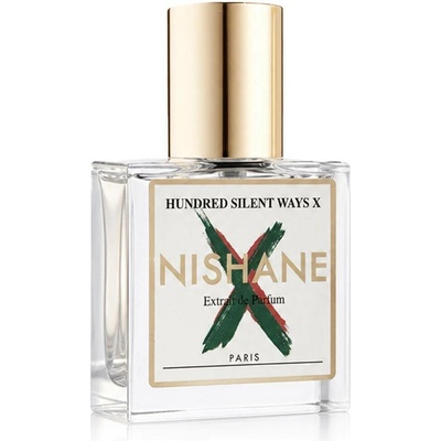 Nishane Hundred Silent Ways X parfém unisex 15 ml