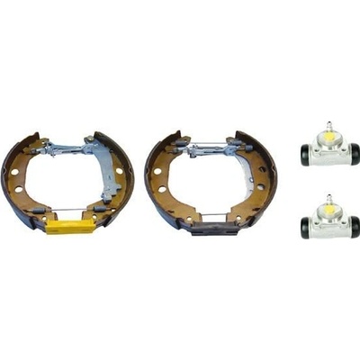 Sada brzdových čeľustí BREMBO ESSENTIAL LINE - Standard Kit K 68 064