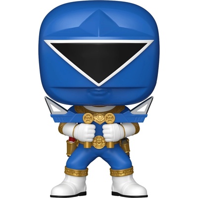 Funko Фигура Funko POP! Television: Power Rangers Zeo - Blue Zeo Ranger #1874 (111612)