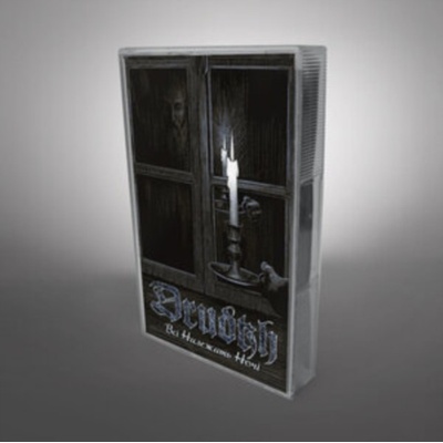 All Belong to the Night - Drudkh - Cassette Tape