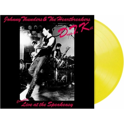 D.T.K. - Complete Live... LP