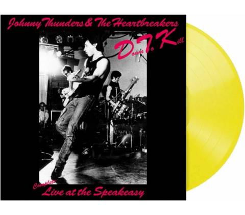 D.T.K. - Complete Live... LP