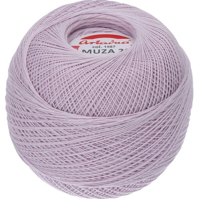 Ariadna Pletací příze Muza 20 100 g - 1587