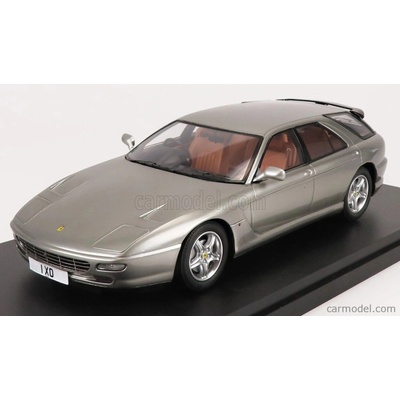 Matrix scale models Ferrari 456 Pininfarina Venice Shooting Brake 1993 Silver 1:18